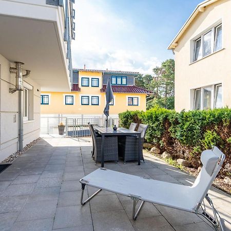 Apartamento Domizil Duene 8 App 3 Heringsdorf  Exterior foto